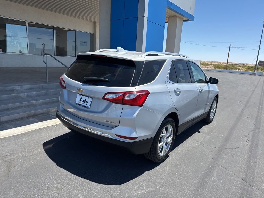 Used 2021 Chevrolet Equinox Premier FWD image 5