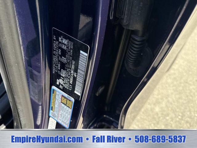 Used 2023 Kia Seltos Nightfall Edition AWD/4WD image 19