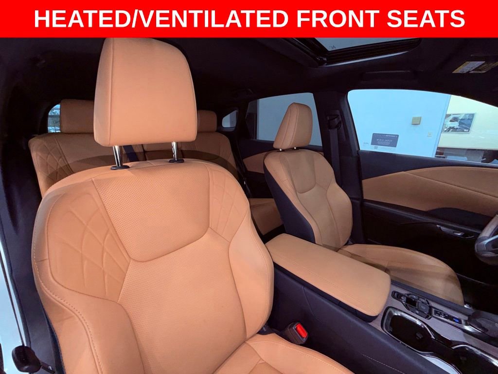 Certified 2024 Lexus RX 350h image 14