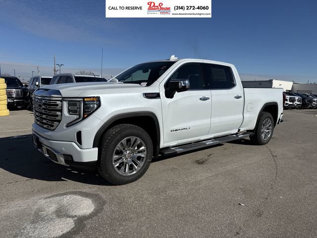 New 2026 GMC Sierra 1500 Denali w/ Technology Package