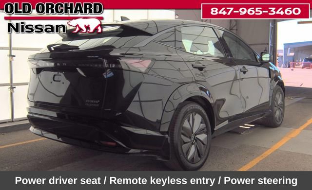 Used 2024 Nissan Ariya AWD image 5