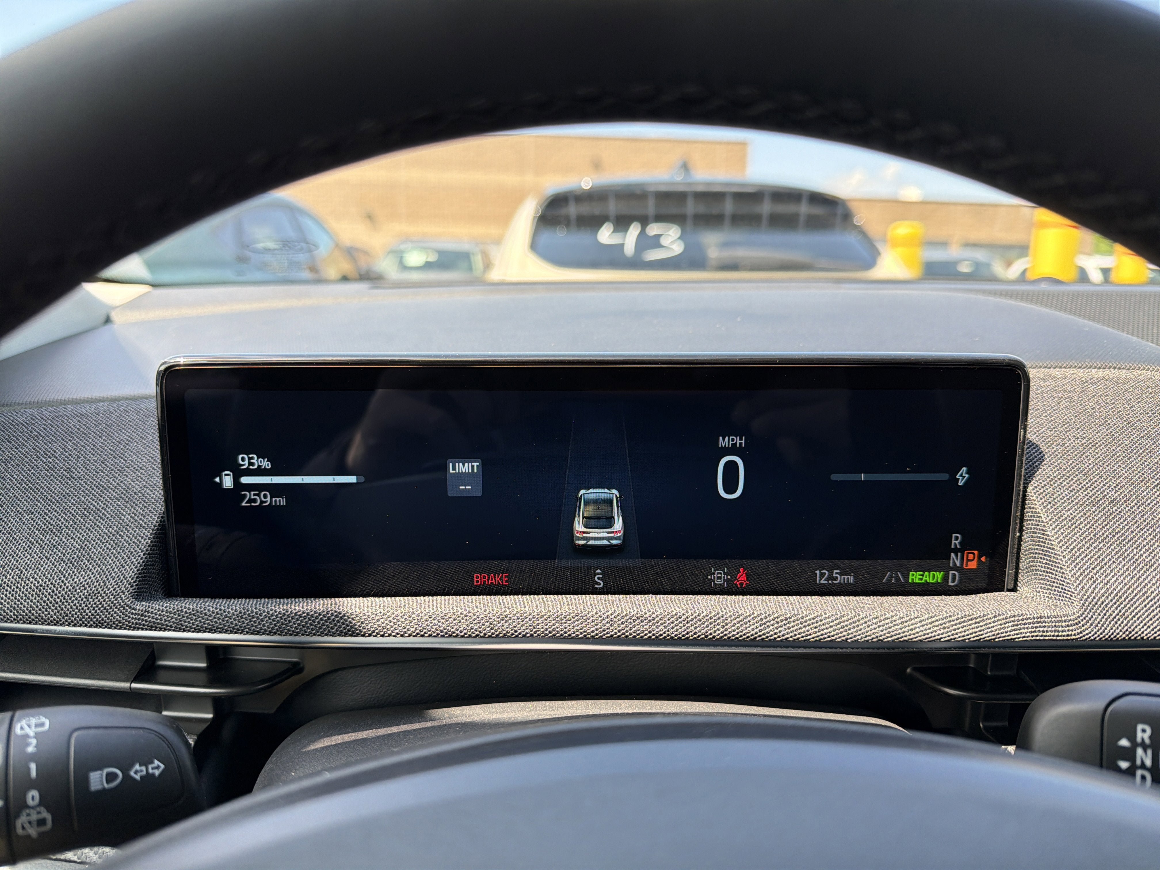 New 2026 Ford Mustang Mach-E Premium AWD/4WD image 17