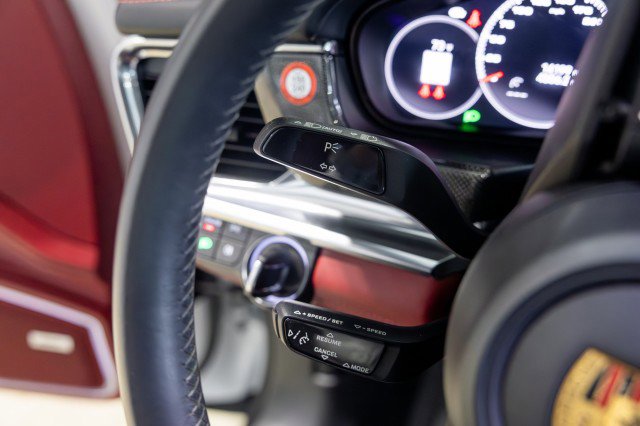 Used 2022 Porsche Panamera GTS w/ Premium Package image 40