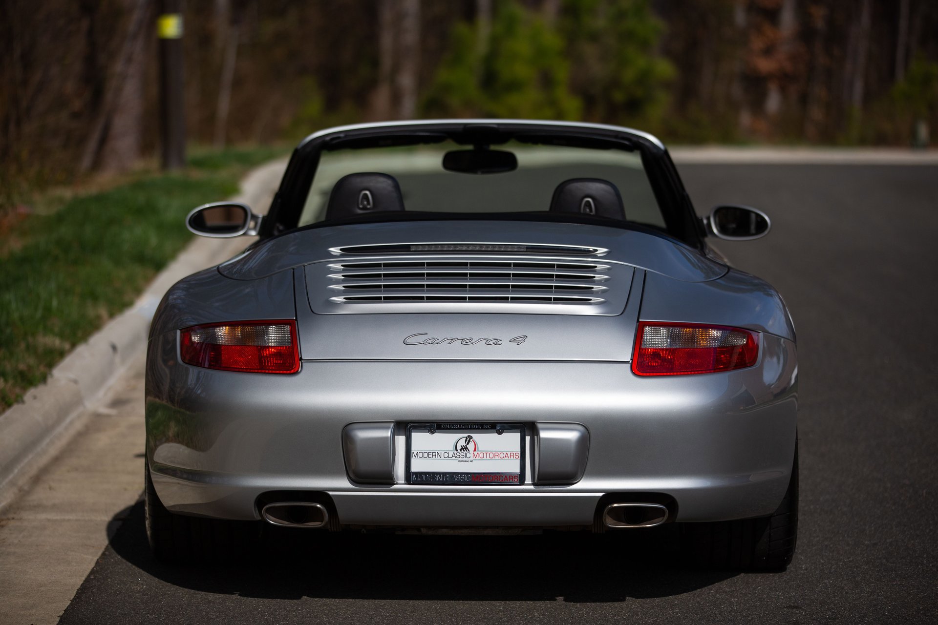 Used 2006 Porsche 911 Carrera 4 image 11