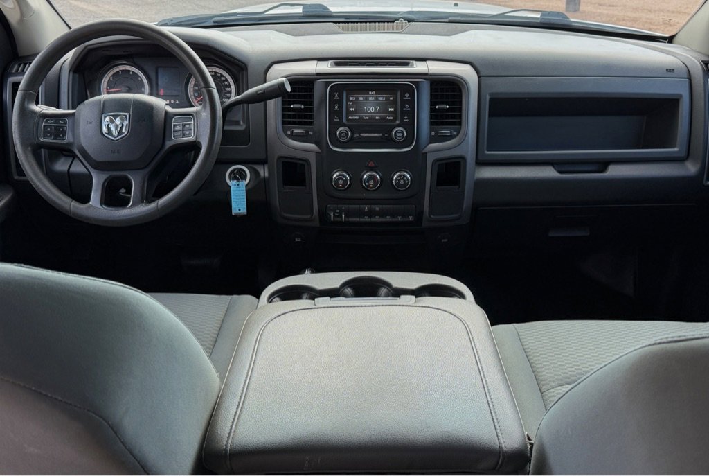 Used 2018 RAM 3500 Tradesman w/ Chrome Appearance Group AWD/4WD image 12