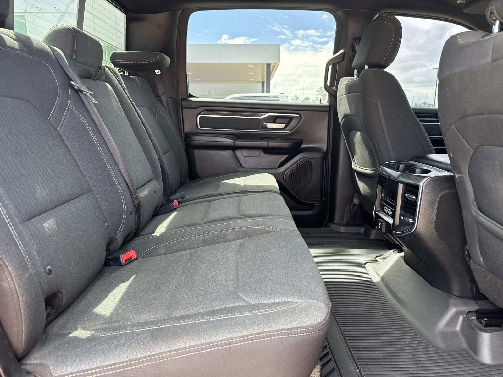 Used 2019 RAM 1500 Big Horn image 9