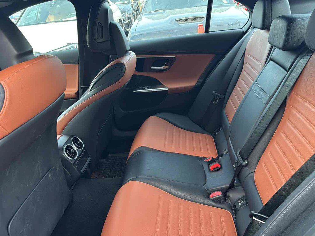 Used 2024 Mercedes-Benz C 43 AMG 4MATIC Sedan image 29