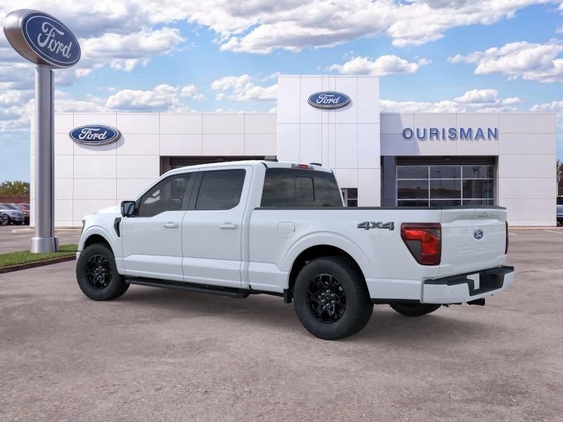 New 2026 Ford F150 XLT AWD/4WD image 5