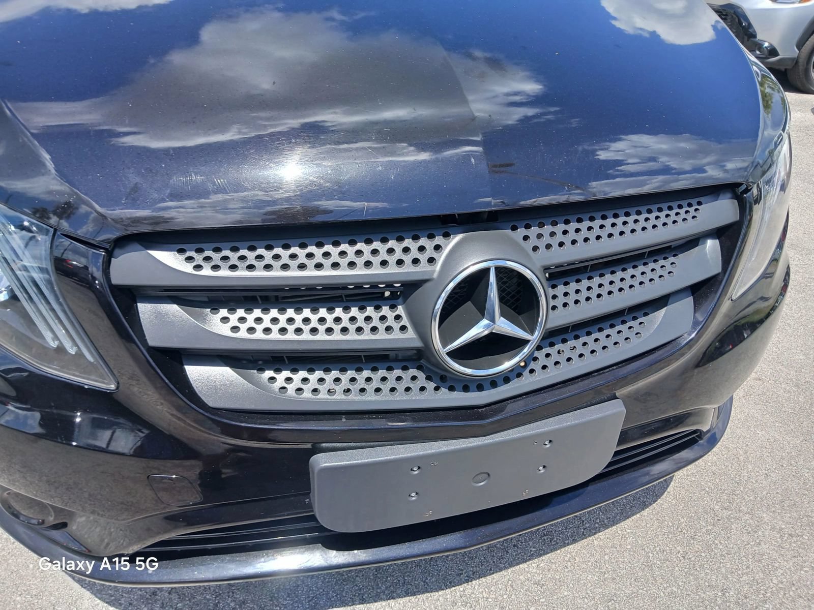 Used 2017 Mercedes-Benz Metris Passenger image 22