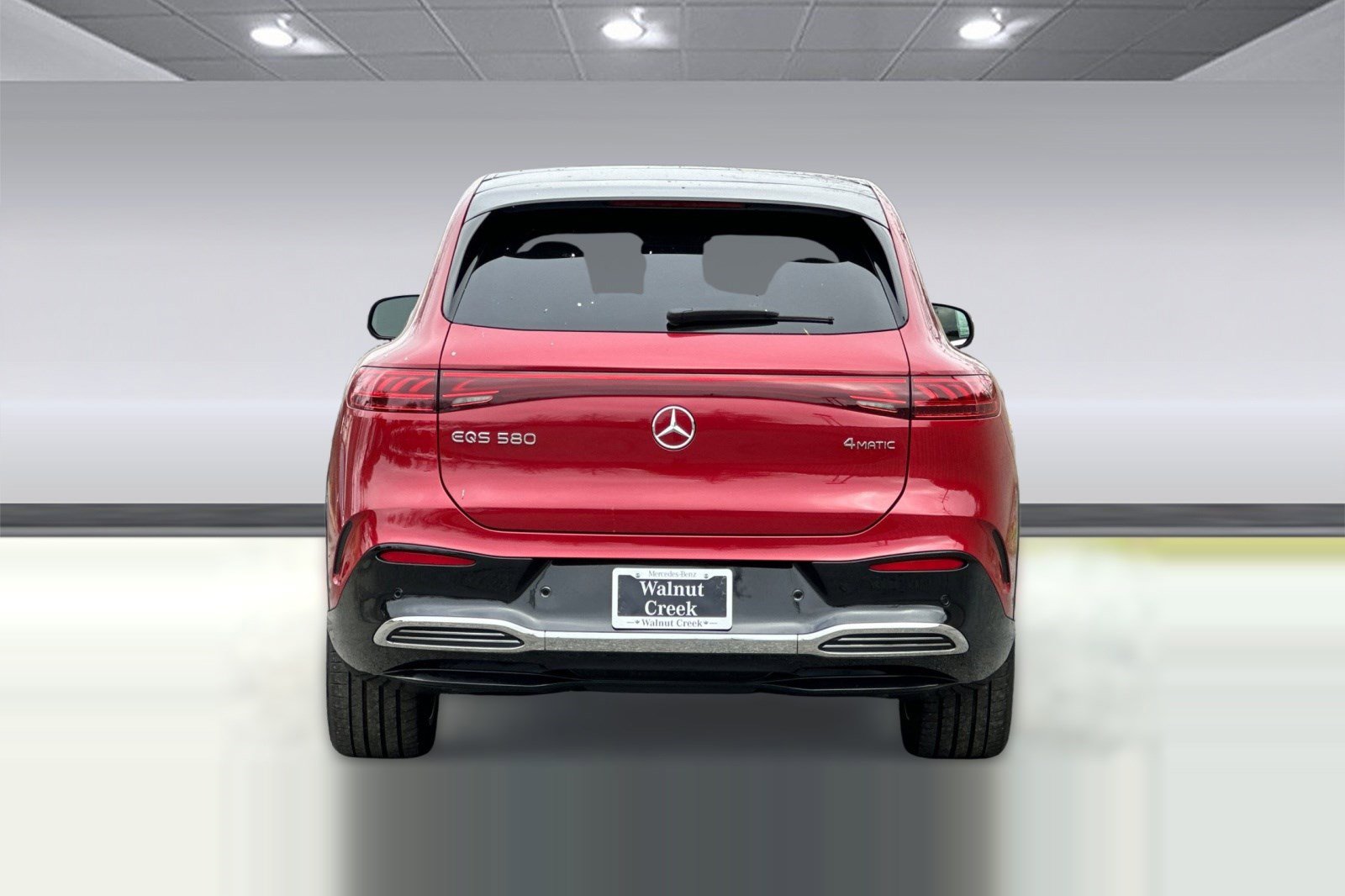 New 2026 Mercedes-Benz EQS 550 4MATIC SUV image 9