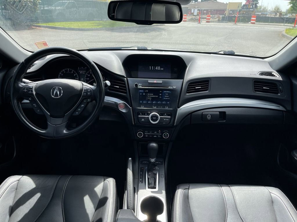 Used 2021 Acura ILX w/ Premium Package FWD image 20