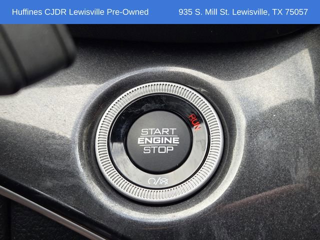 Certified 2023 Jeep Grand Cherokee L Laredo RWD image 22