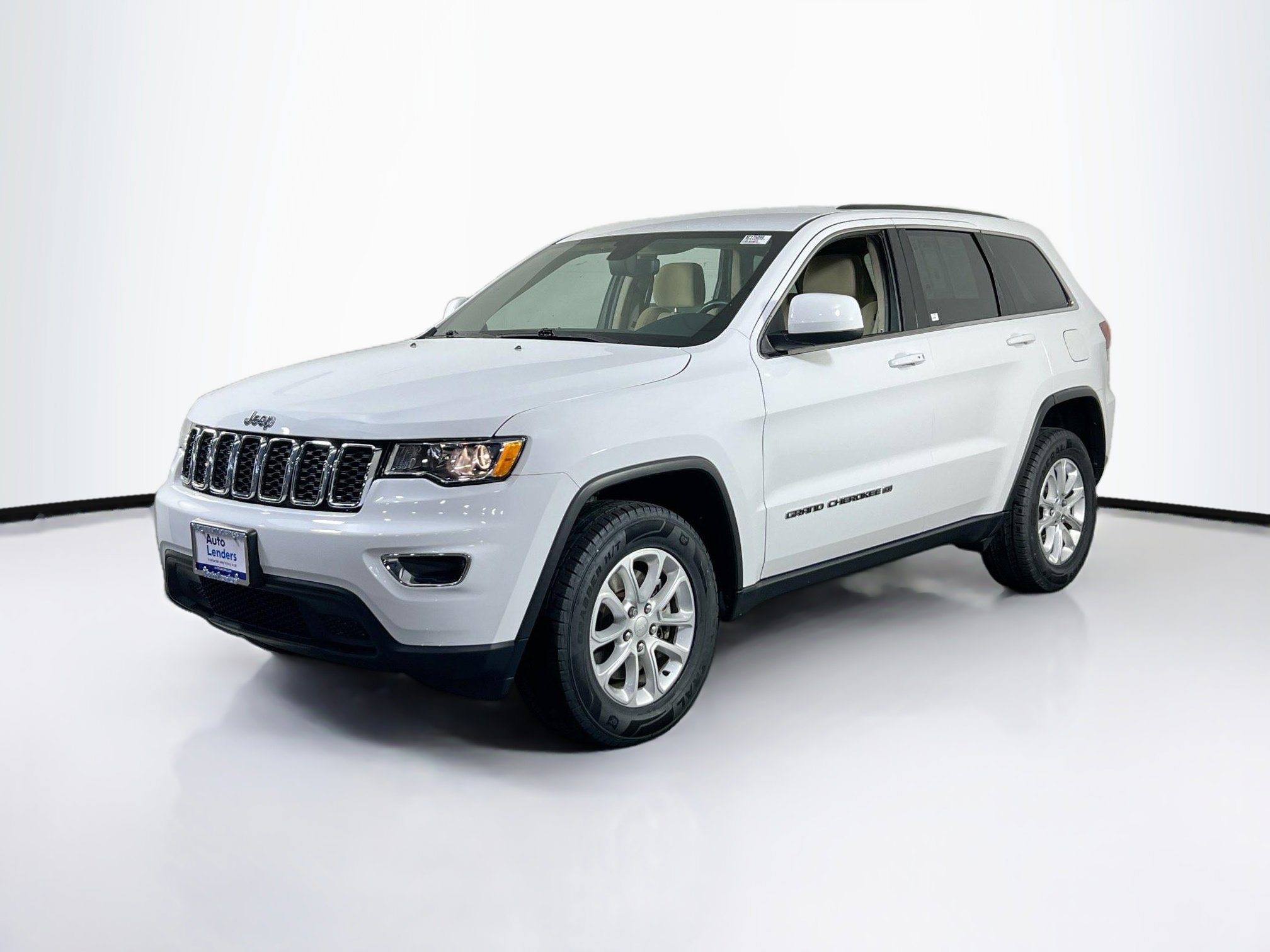 Used 2022 Jeep Grand Cherokee Laredo E