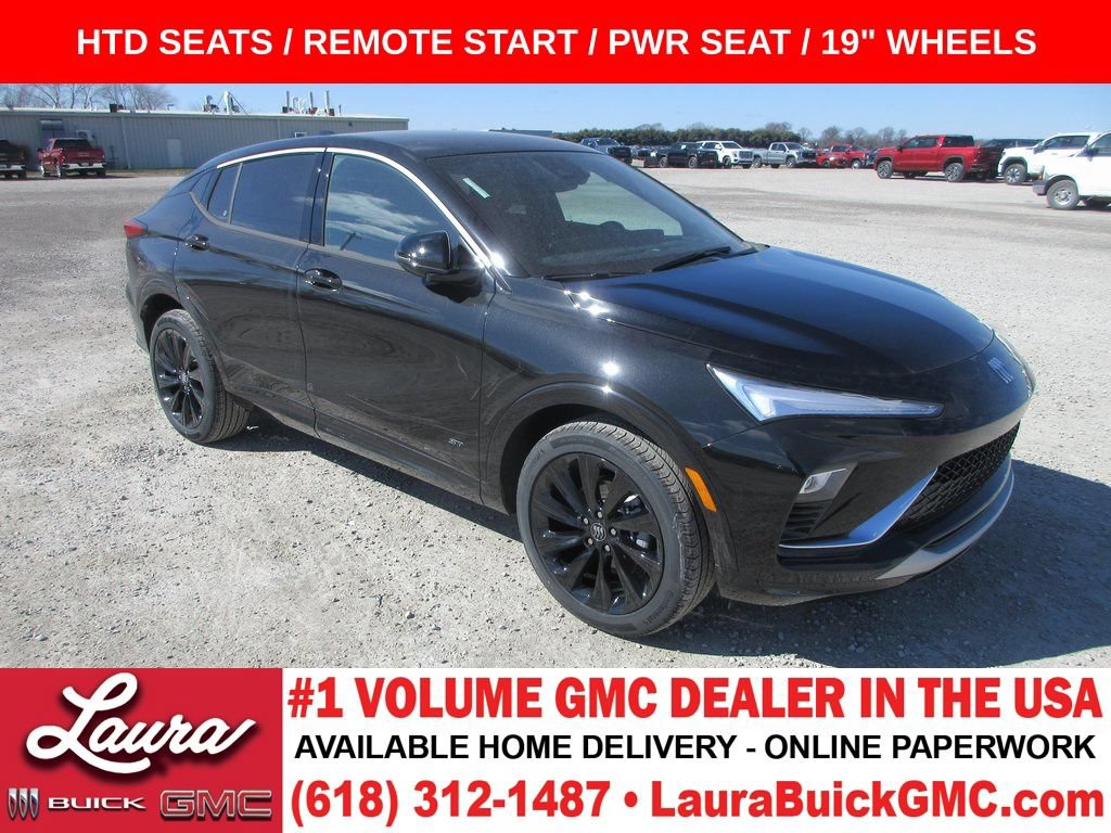 New 2026 Buick Envista Sport Touring w/ Convenience I Package