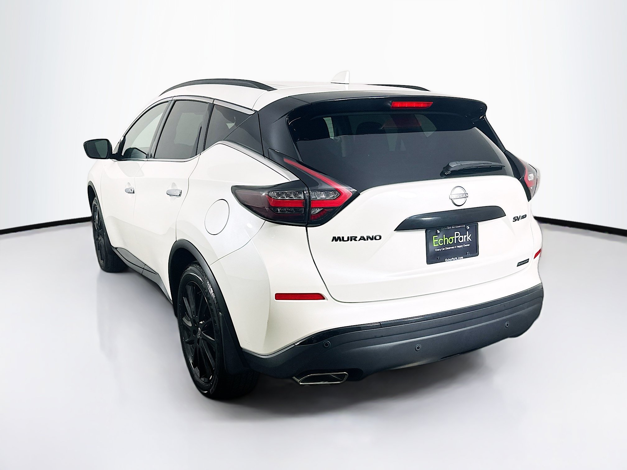 Used 2024 Nissan Murano SV w/ SV Midnight Edition Package AWD/4WD image 5