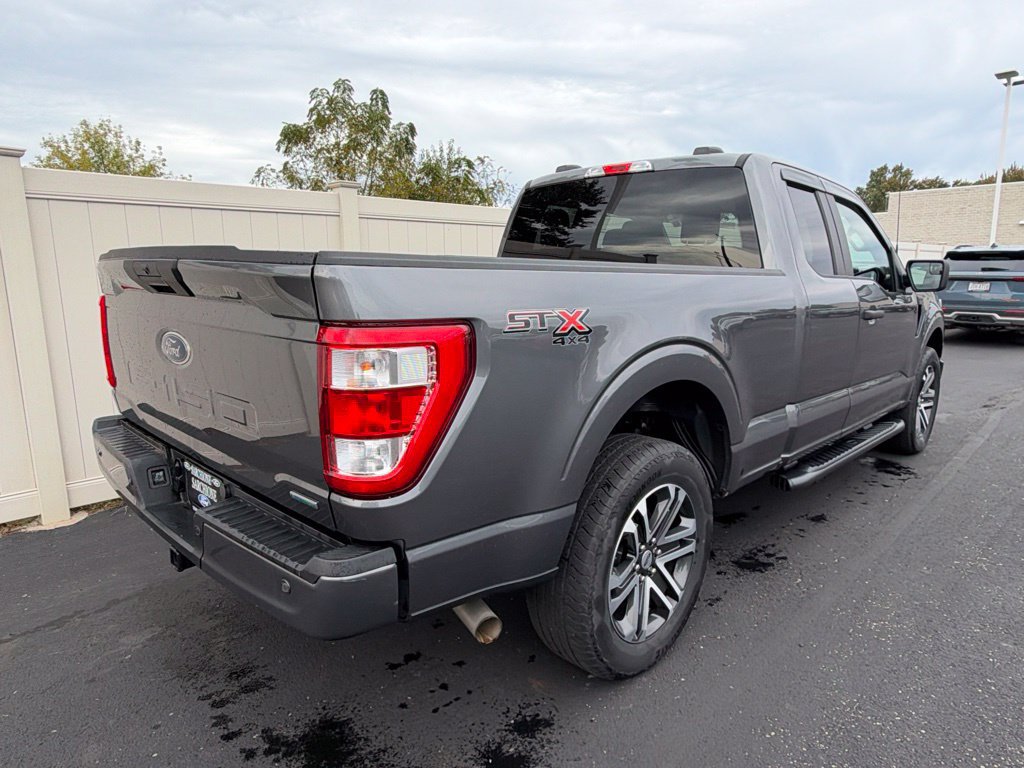 Used 2023 Ford F150 XL w/ STX Appearance Package AWD/4WD image 4