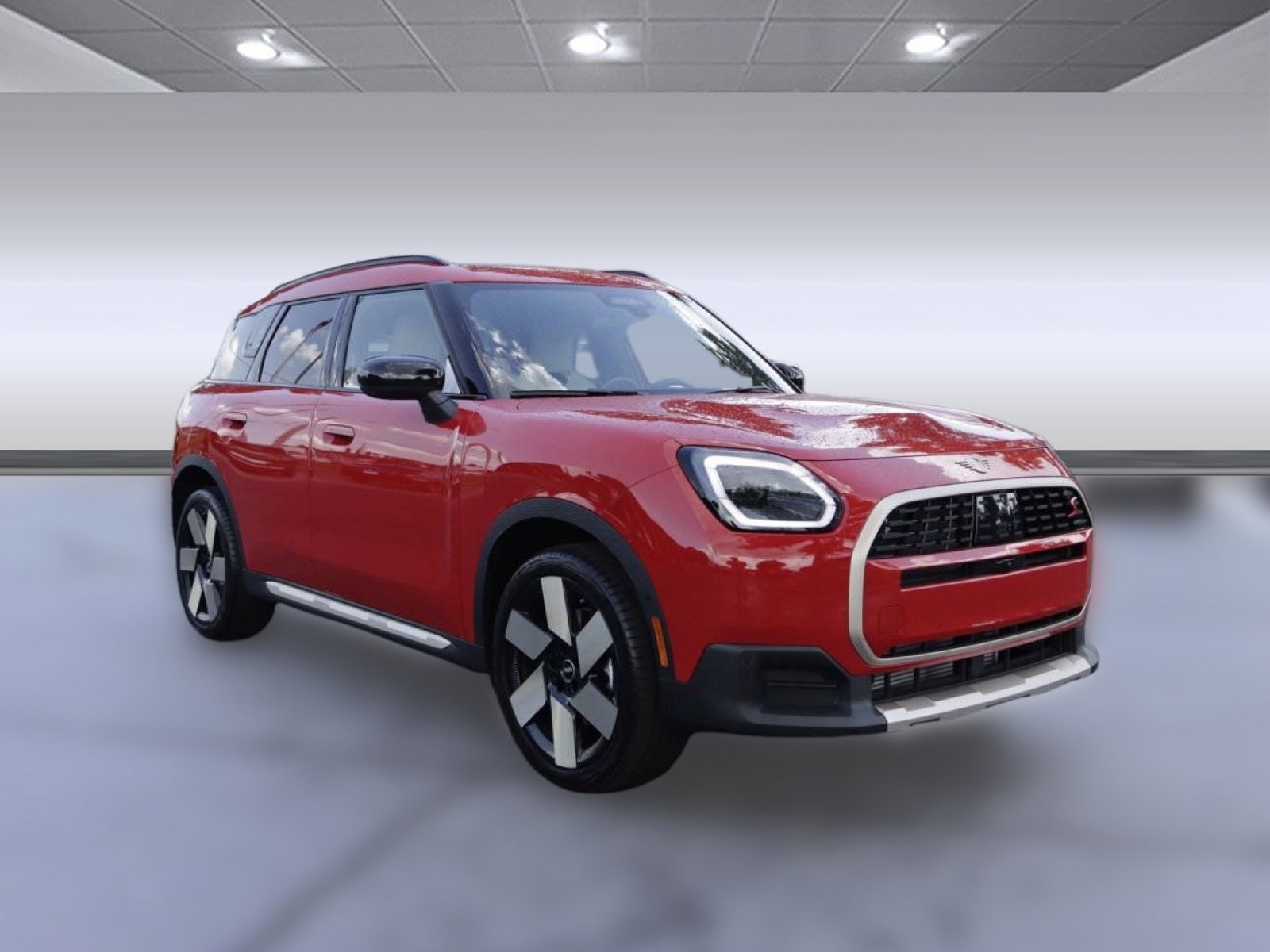 Used 2025 MINI Cooper Countryman S w/ Comfort Package Max AWD/4WD image 6