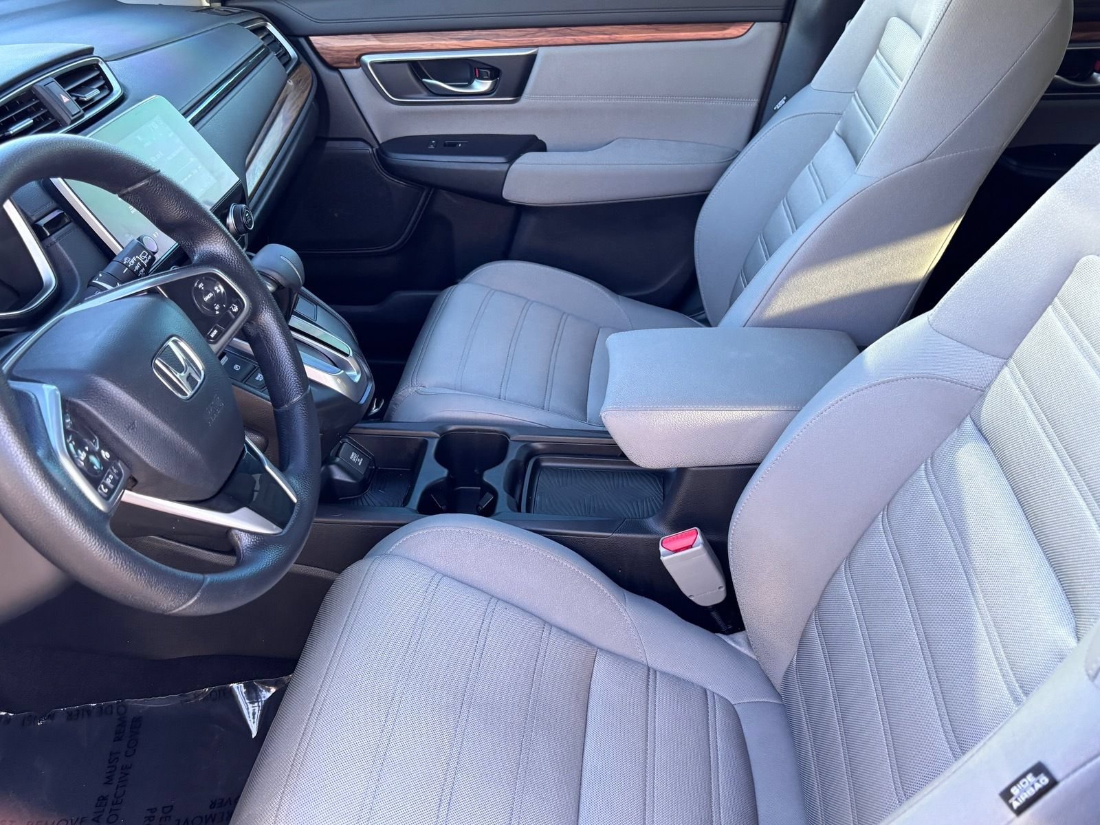 Certified 2019 Honda CR-V EX image 18