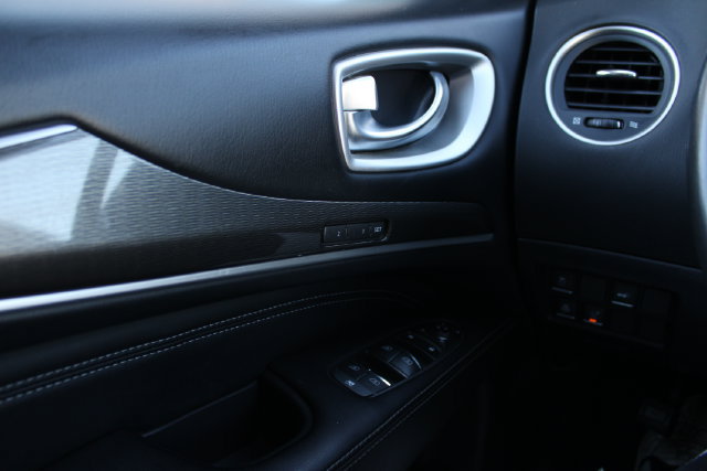 Used 2020 INFINITI QX60 Luxe AWD/4WD image 16