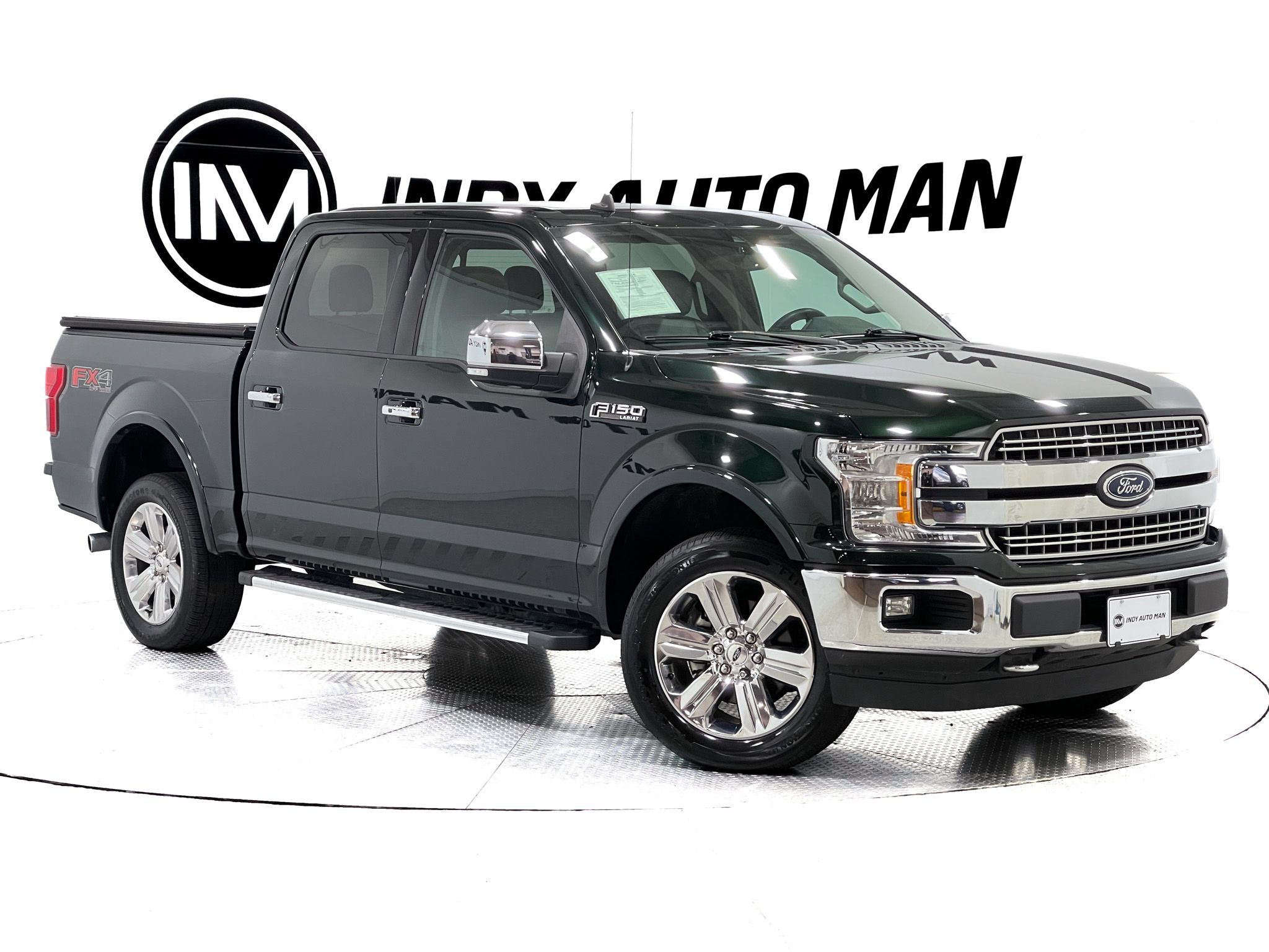 Used 2019 Ford F150 Lariat AWD/4WD image 2