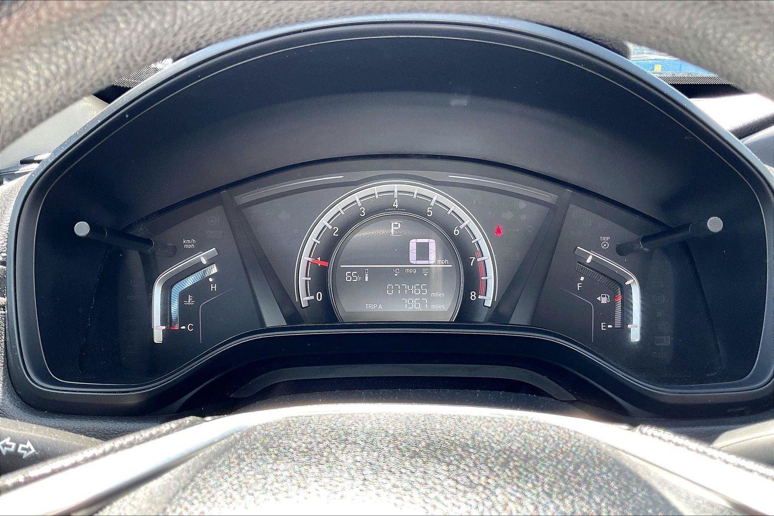 Used 2019 Honda CR-V LX image 19