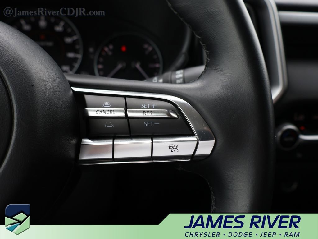 Used 2025 MAZDA CX-50 AWD 2.5 S w/ Preferred Package image 28