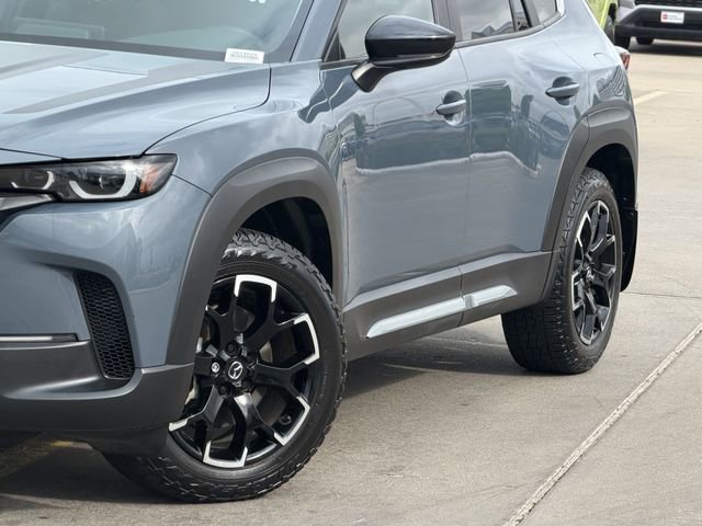 Used 2023 MAZDA CX-50 Meridian Edition w/ Apex Package image 3