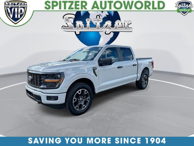 Used 2024 Ford F150 STX AWD/4WD image 4
