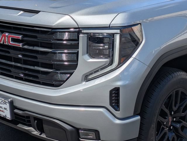Certified 2023 GMC Sierra 1500 Elevation AWD/4WD image 9