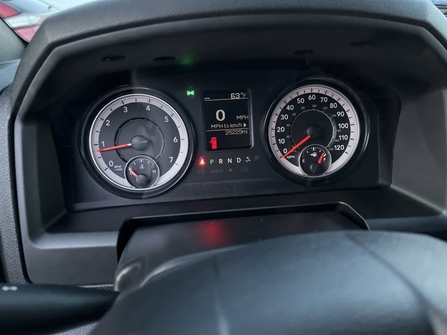 Used 2021 RAM 1500 Classic Warlock image 20