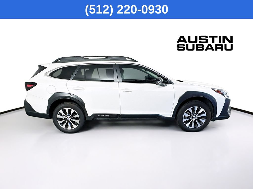 Certified 2025 Subaru Outback Limited XT AWD/4WD image 9