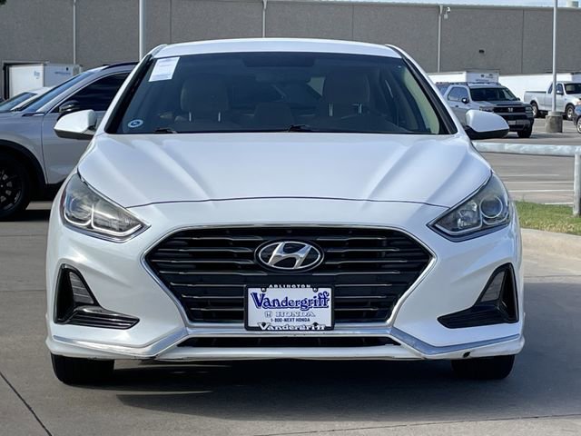 Used 2018 Hyundai Sonata SE w/ Cargo Package image 7