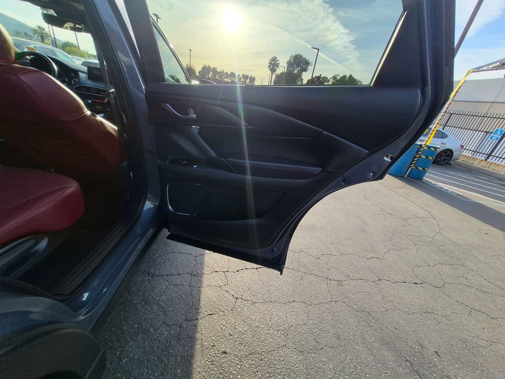 Used 2023 MAZDA CX-9 Carbon Edition AWD/4WD image 28