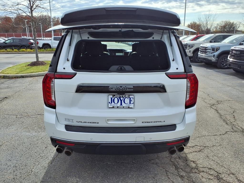 Certified 2024 GMC Yukon XL Denali Ultimate image 39