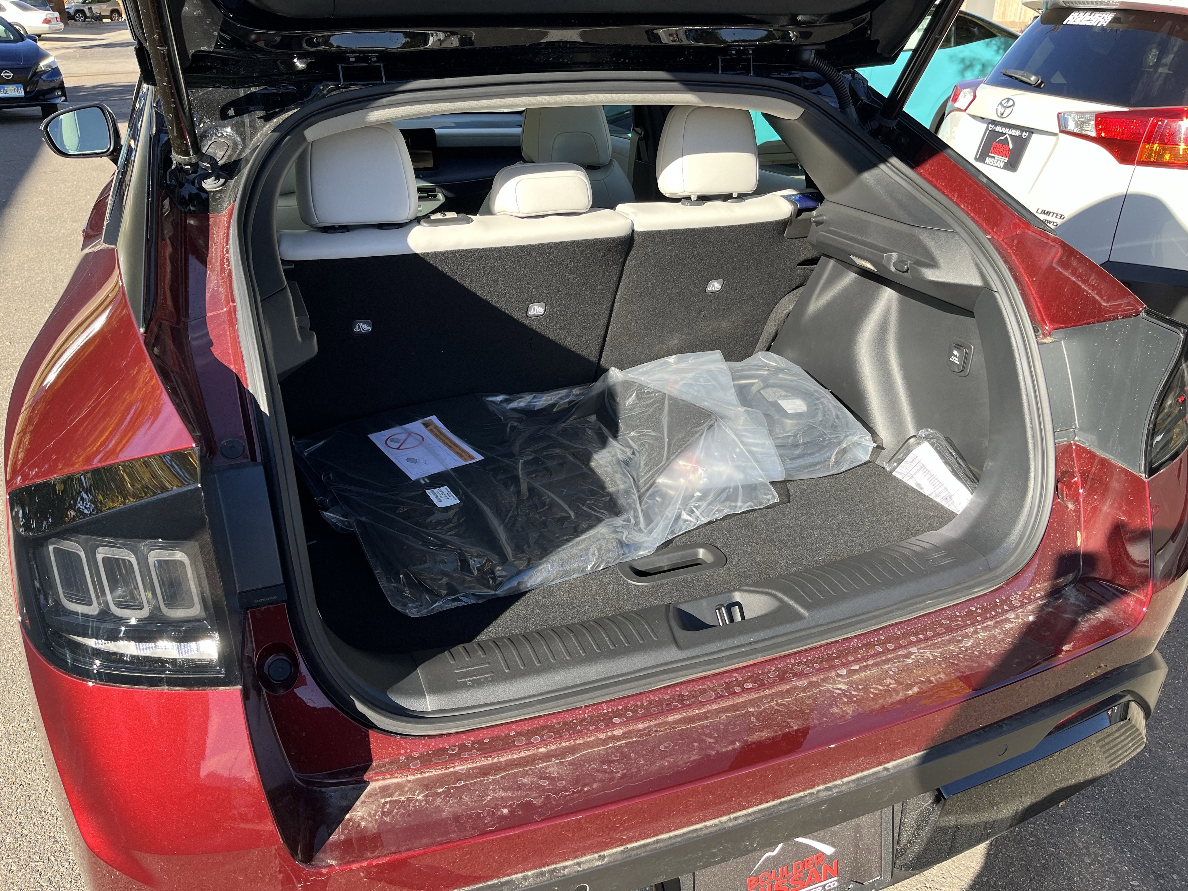 New 2026 Nissan Leaf Platinum+ image 26