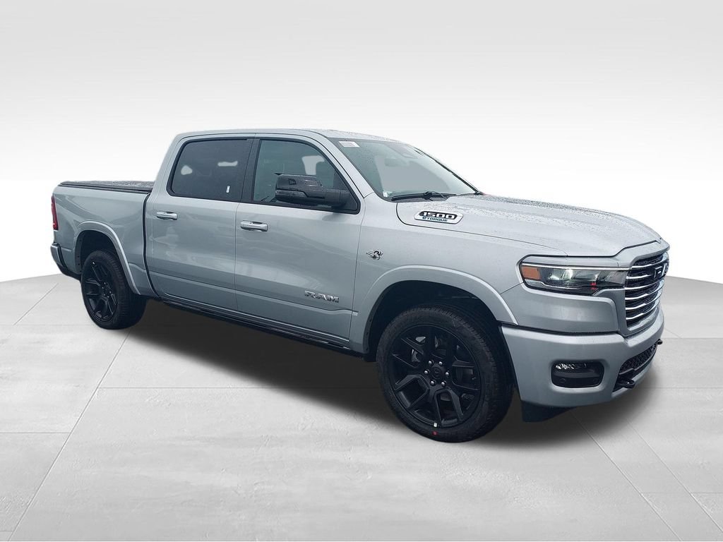 New 2027 RAM 1500 Laramie w/ Laramie Preferred Package AWD/4WD image 7