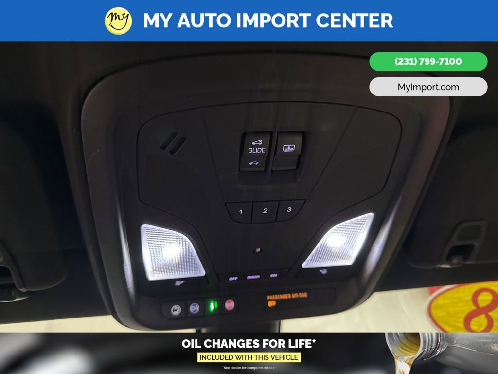 Used 2018 Chevrolet Impala LT w/ Sunroof and Spoiler Package image 24