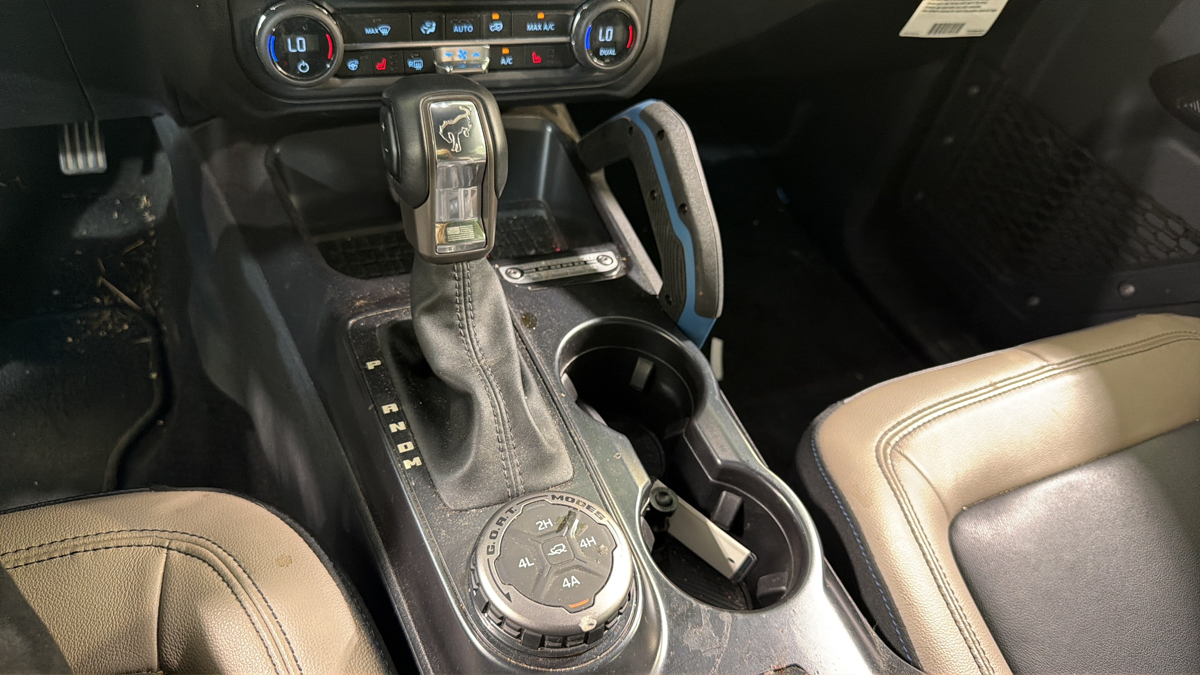 Used 2024 Ford Bronco Wildtrak AWD/4WD image 20