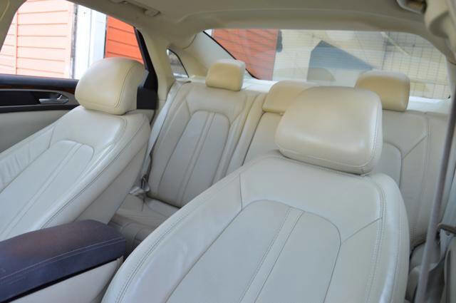 Used 2014 Lincoln MKZ AWD w/ Equipment Group 102A Reserve image 42