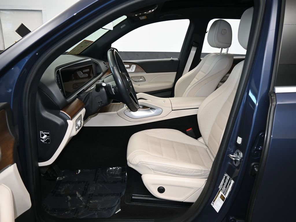 Used 2024 Mercedes-Benz GLE 450e 4MATIC image 11
