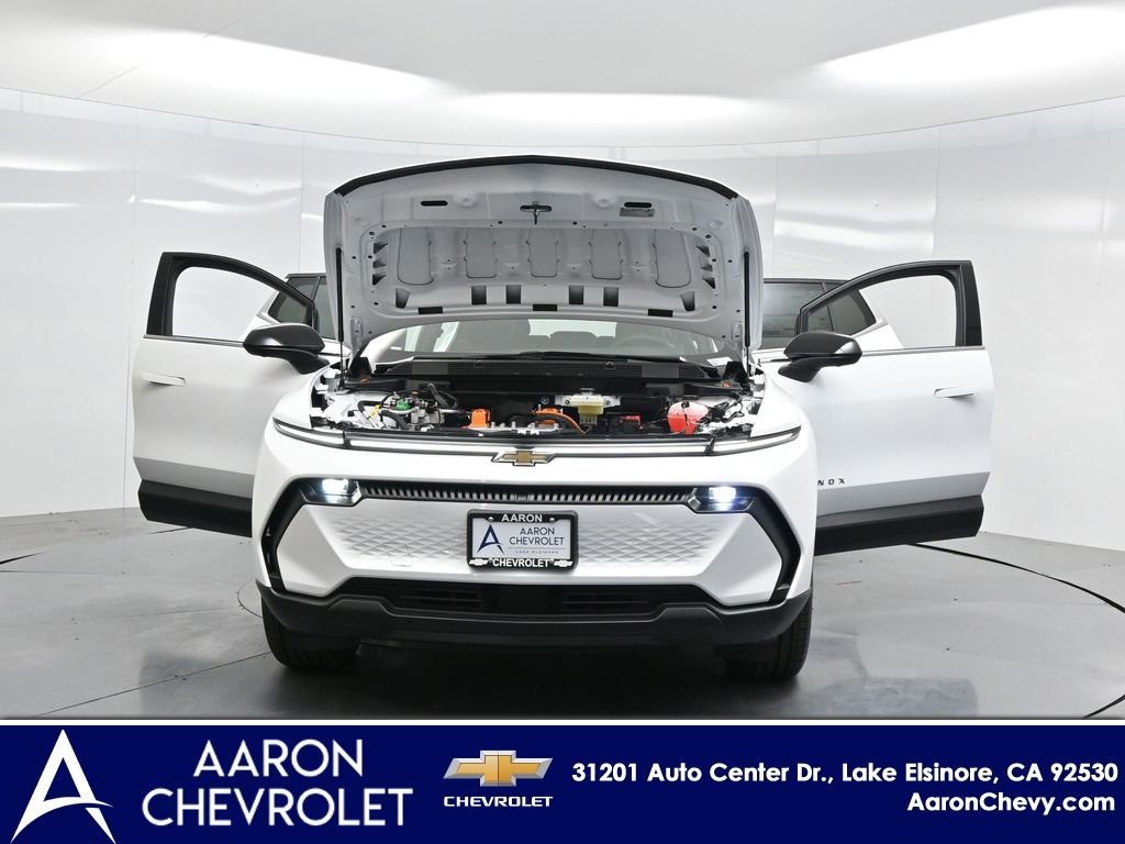 New 2026 Chevrolet Equinox EV LT image 37