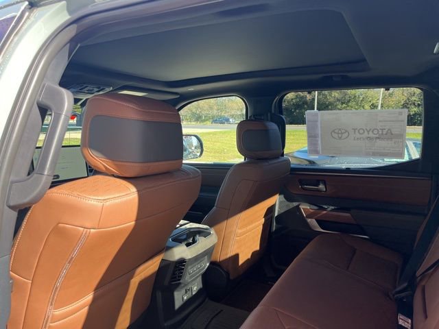 New 2026 Toyota Tundra 1794 Edition image 10