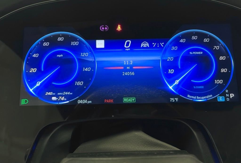 Certified 2023 Mercedes-Benz EQS 580 4MATIC Sedan image 17