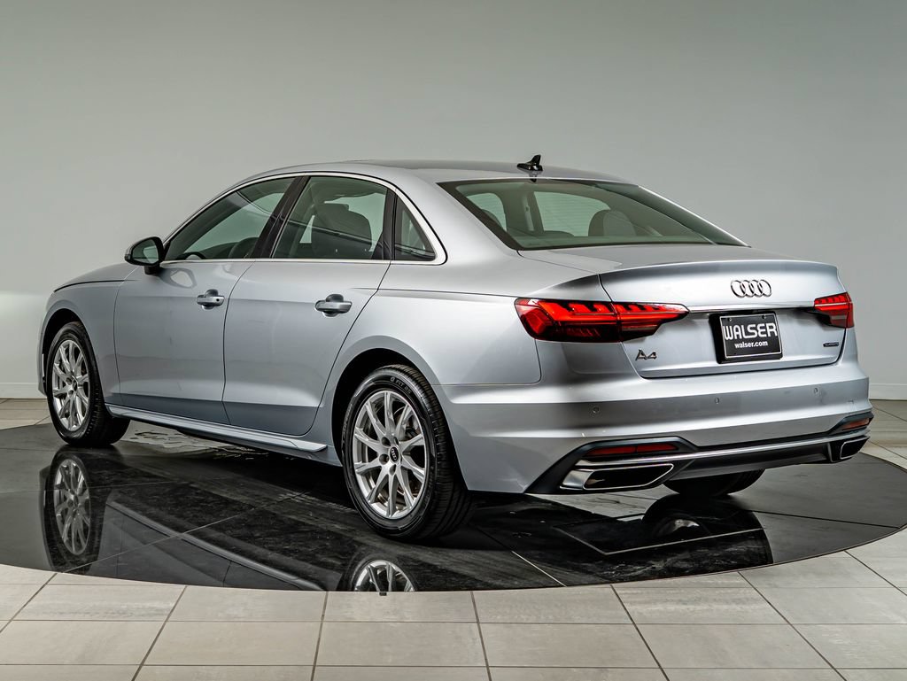Used 2022 Audi A4 2.0T Premium w/ Convenience Package AWD/4WD image 7