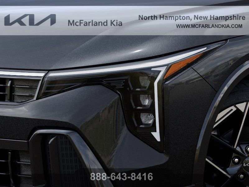 New 2026 Kia K4 GT-Line image 10