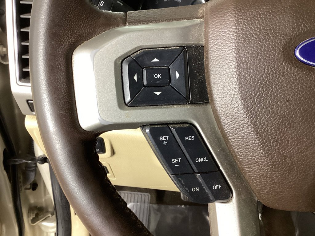 Used 2018 Ford F150 Lariat w/ Trailer Tow Package AWD/4WD image 15