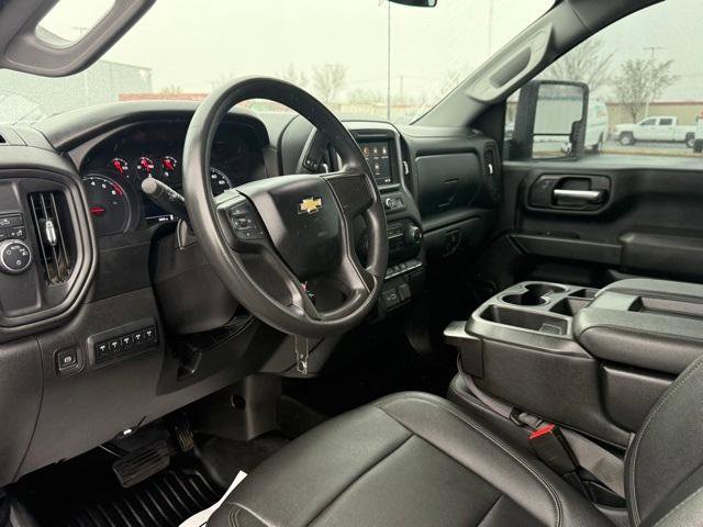 Used 2021 Chevrolet Silverado 2500 W/T image 29
