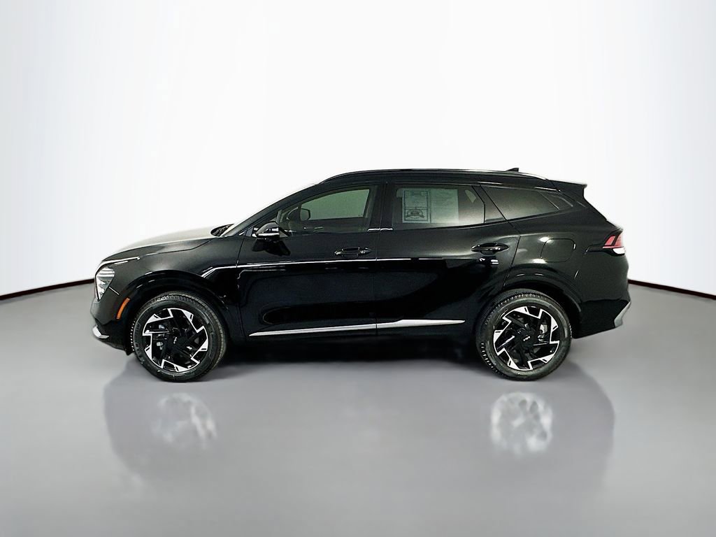 Used 2025 Kia Sportage SX image 4