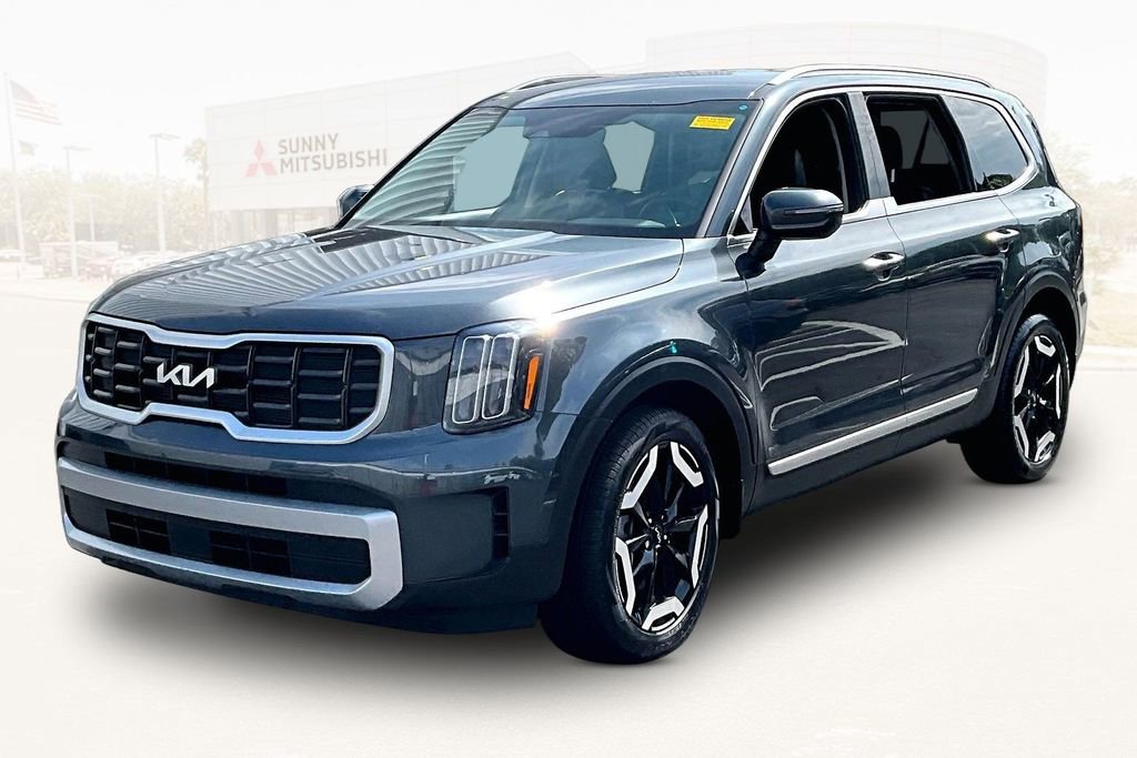 Used 2023 Kia Telluride S AWD/4WD video 1