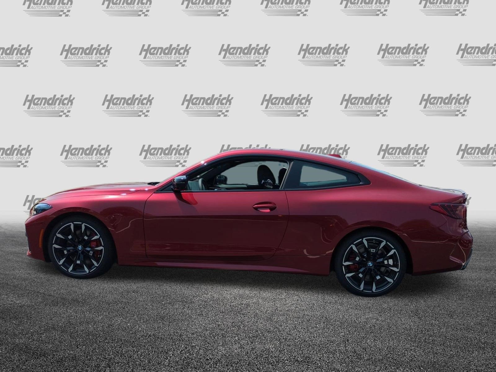 Certified 2026 BMW 430i Coupe w/ M Sport Package image 7